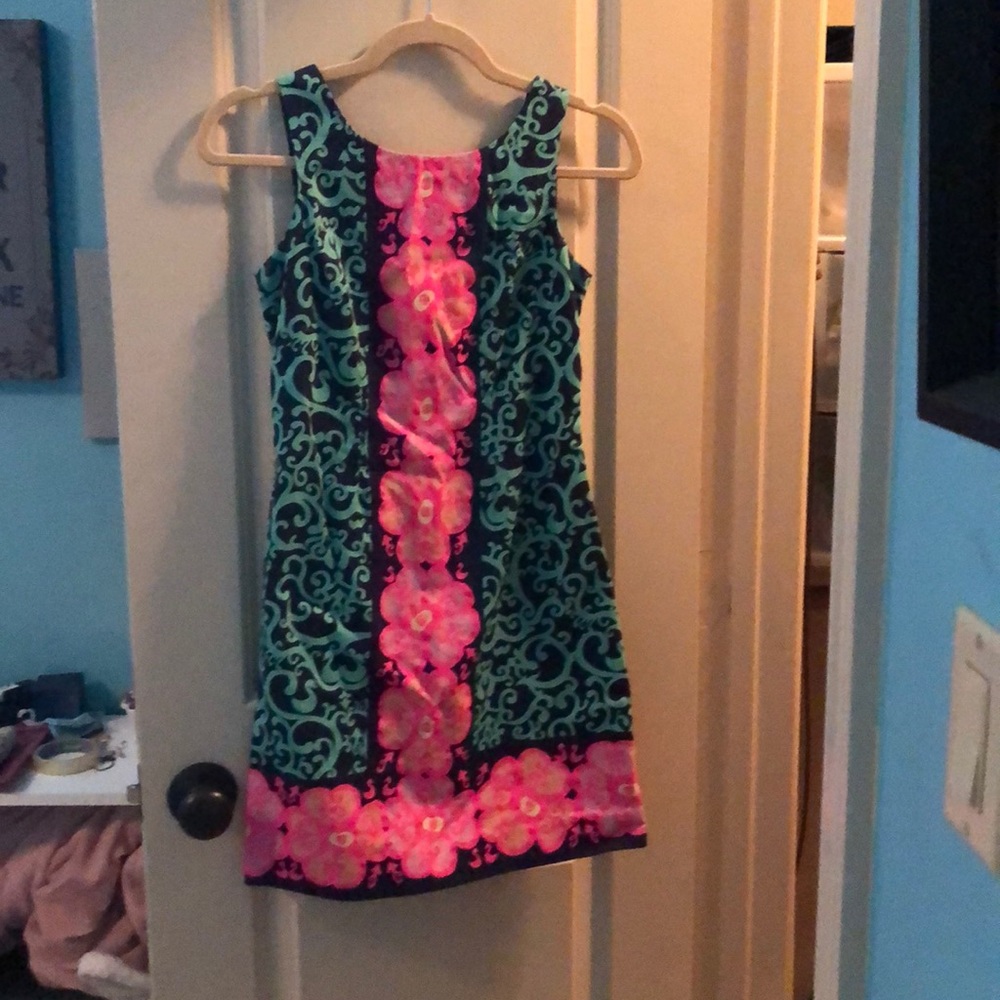 Lilly Pulitzer dress